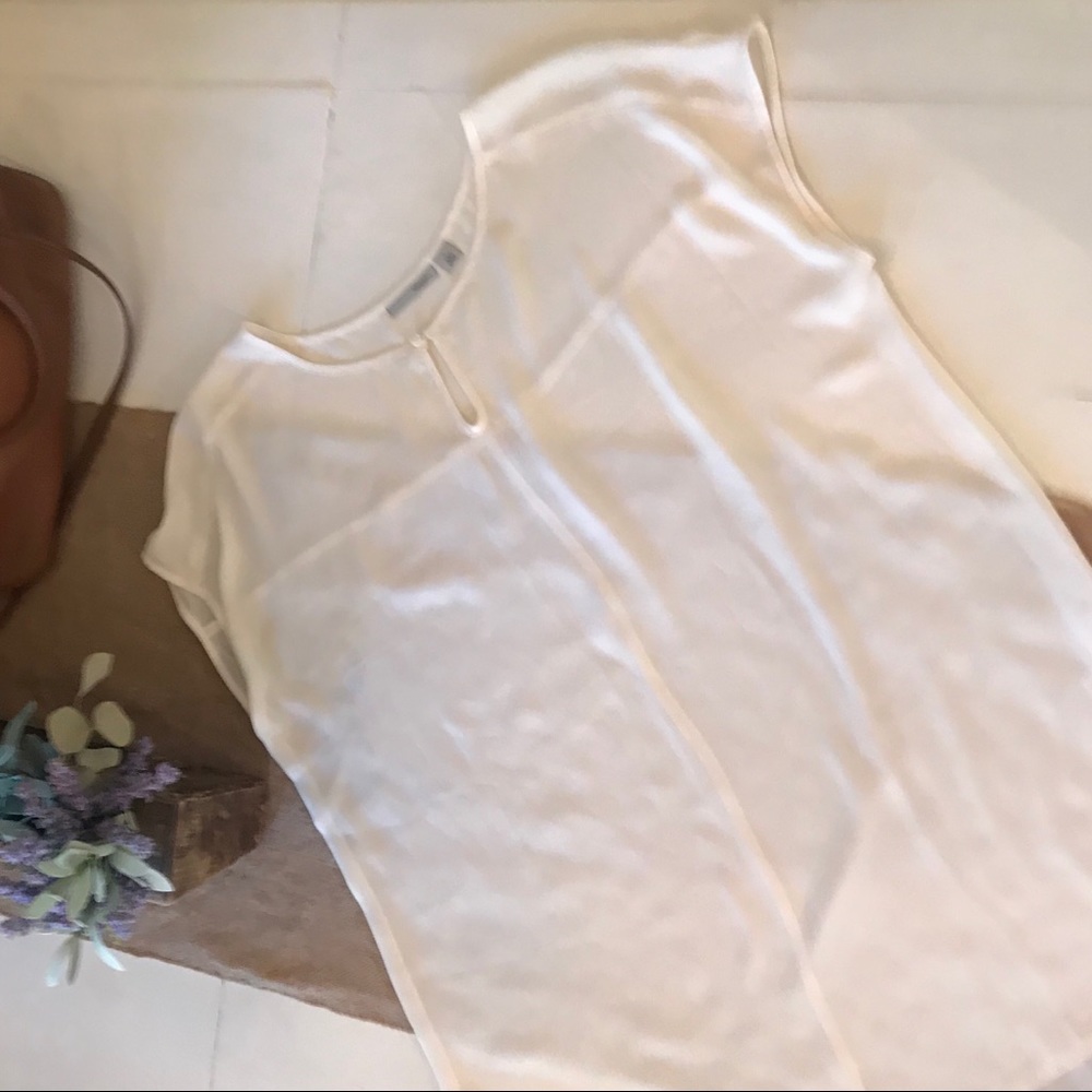 Halogen Silky Blouse